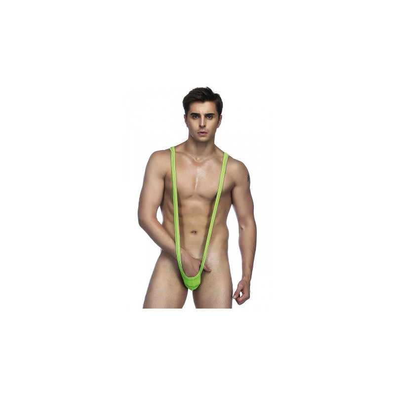 Body string homme mankini Body string homme mankini