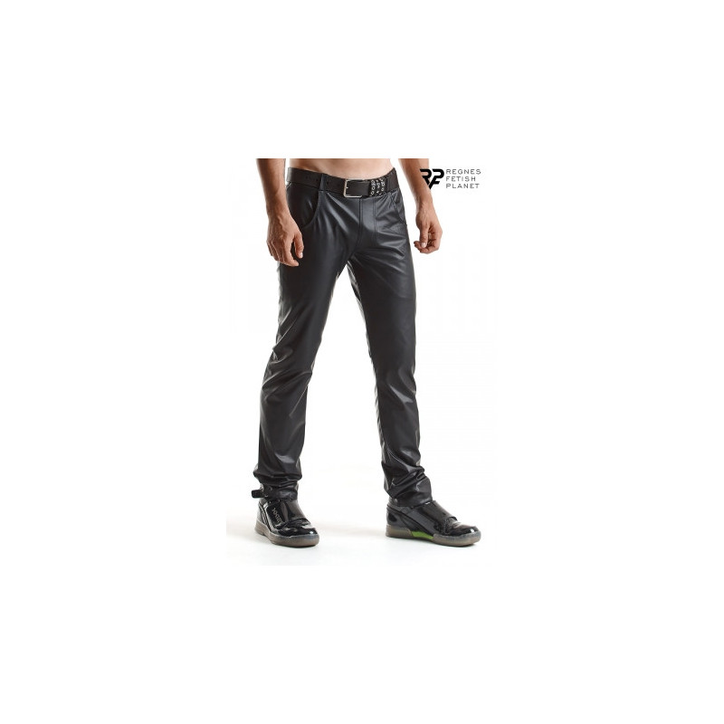 Pantalon wetlook - Regnes Pantalon wetlook - Regnes