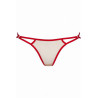 String rouge V-8868 - Axami