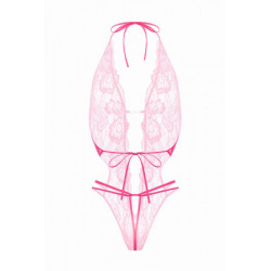 Body string ouvert Renee rose - Christine