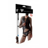 Body ouvert à zip - Regnes