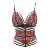 Soutien-gorge serre-taille V-10037 - Axami