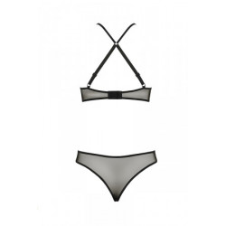Ensemble culotte et soutien-gorge Azalia - Passion