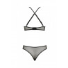 Ensemble culotte et soutien-gorge Azalia - Passion