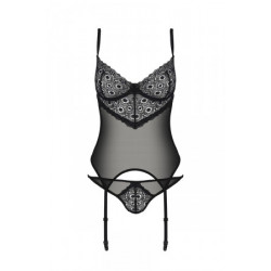 Guêpière Zinnia - Passion ECO Collection