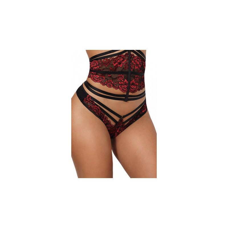 String dentelle V-10038 - Axami