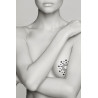 Bijoux de seins Mimi noirs
