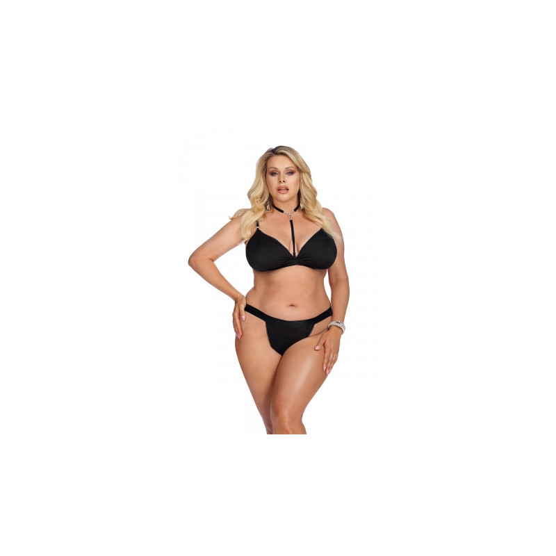 Ensemble Laura soutien-gorge et string - Anaïs