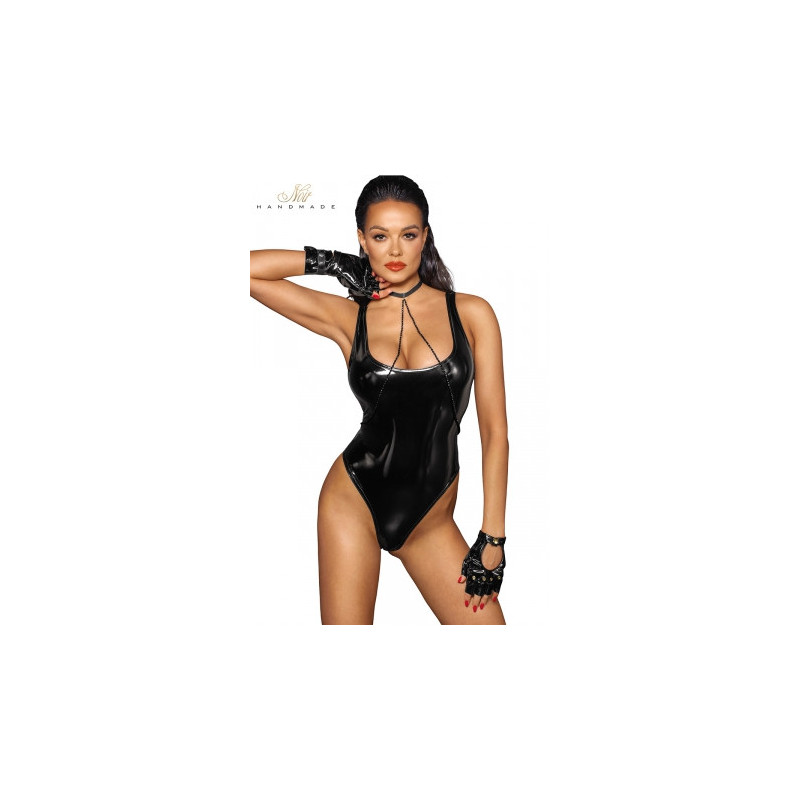 Body sexy vinyle F245