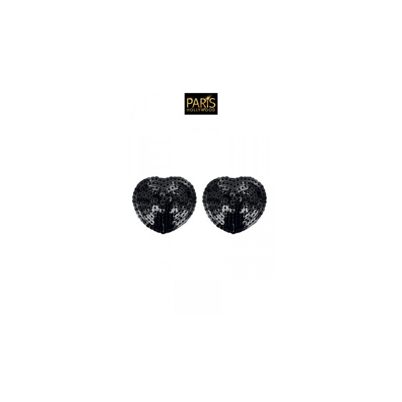 Nipples noirs sequin - Paris Hollywood Nipples noirs sequin - Paris Hollywood